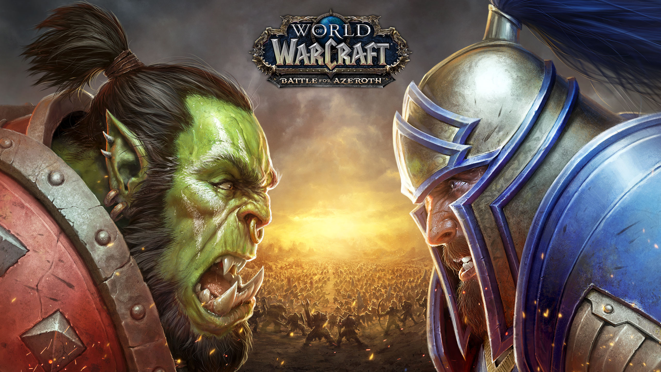 World Of Warcraft Battle For Azeroth 20186792110518